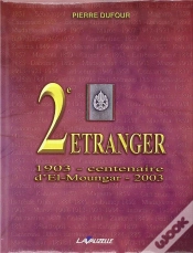 Capa do artigo 2e Egiment Etranger D Infanterie