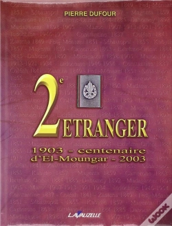 Capa do artigo 2e Egiment Etranger D Infanterie