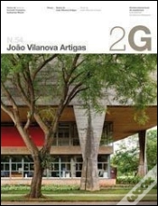 Capa do artigo 2G 54 . João Vilanova Artigas