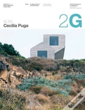 Capa do artigo 2G Nº 53 -  Cecilia Puga