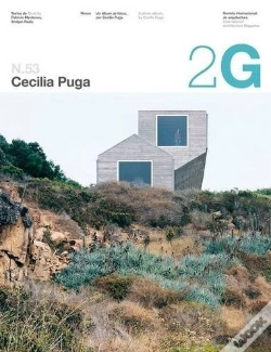 Capa do artigo 2G Nº 53 -  Cecilia Puga