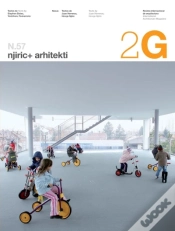 Capa do artigo 2G Nº 57 - Njiric + Arhitekti