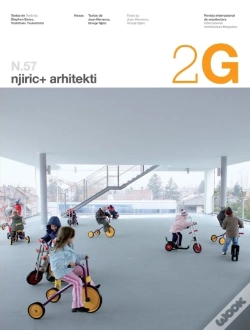 Capa do artigo 2G Nº 57 - Njiric + Arhitekti