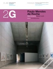 Capa do artigo 2G - Nº45 - Paulo Mendes da Rocha