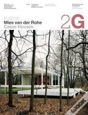 Capa do artigo 2G N.48/49 - Mies van der Rohe