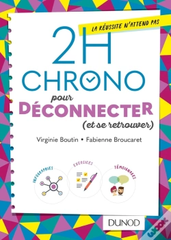 Capa do artigo 2h Chrono Pour Vraiment Déconnecter