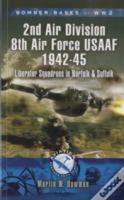 Capa do artigo 2nd Air Division 8th Air Force Usaaf 1942-45