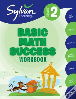Capa do artigo 2nd Grade Basic Math Success Workbook