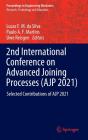 2nd International Conference On Advanced Joining Processes (Ajp 2021) - Preview