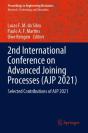 2nd International Conference On Advanced Joining Processes (Ajp 2021) - Preview