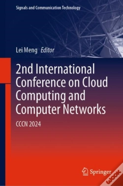Capa do artigo 2nd International Conference On Cloud Computing And Computer Networks