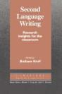 2nd Language Writing - Preview