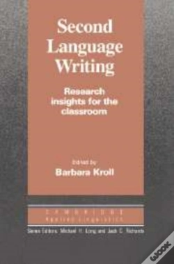 Capa do artigo 2nd Language Writing