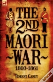 Capa do artigo 2nd Maori War