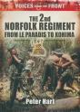 2nd Norfolk Regiment - Preview