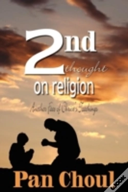 Capa do artigo 2nd Thought On Religion