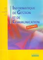 2nde; Informatique De Gestion Et De Communication - Preview