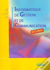 Capa do artigo 2nde; Informatique De Gestion Et De Communication