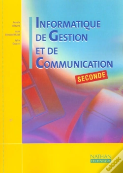 Capa do artigo 2nde; Informatique De Gestion Et De Communication