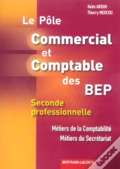 Capa do artigo 2nde Pro Comptabilite, Secretariat; Le Pole Commercial Et Comptable Des Bep