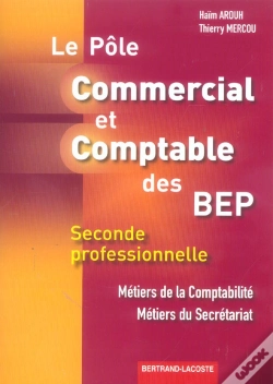 Capa do artigo 2nde Pro Comptabilite, Secretariat; Le Pole Commercial Et Comptable Des Bep