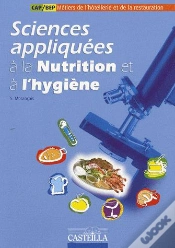 Capa do artigo 2nde Pro; Sciences Appliquees A La Nutritionet A L