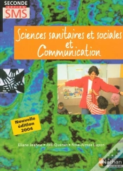 Capa do artigo 2nde; Sciences Sanitaires Et Sociales Et Communication ; Option Sms
