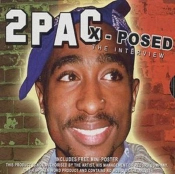 Capa do artigo 2pac X-posed - CD