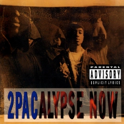 Capa do artigo 2Pacalypse Now  - CD
