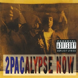 Capa do artigo 2Pacalypse Now - CD