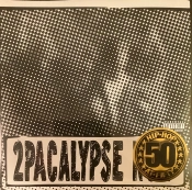 Capa do artigo 2Pacalypse Now - Vinil