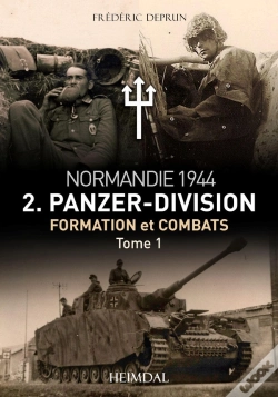 Capa do artigo 2.Panzerdivision En Normandie Tome 1