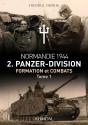 2.Panzerdivision En Normandie Tome 1 - Preview