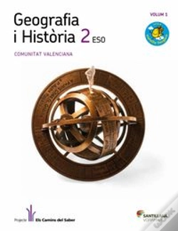 Capa do artigo 2sec Geog I Hist Valen Els Camins Ed12