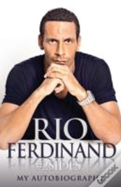 Capa do artigo 2sides: Rio Ferdinand - My Autobiography