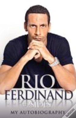 Capa do artigo 2sides: Rio Ferdinand - My Autobiography
