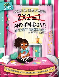 Capa do artigo 2x2 1, And I'M Done! : Activity Workbook