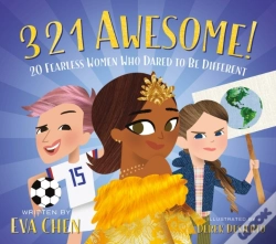 Capa do artigo 3 2 1 Awesome!