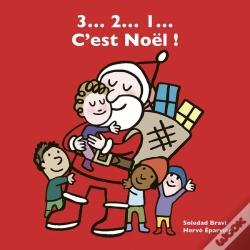 Capa do artigo 3... 2... 1... C'Est Noël !