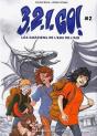 3, 2, 1 Go Tome 2 : Les Gardiens De L'Eau De L'Ain - Preview