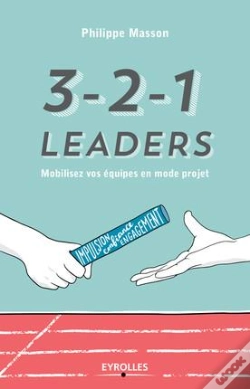 Capa do artigo 3-2-1 Leaders