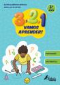 3, 2, 1, Vamos Aprender! - 3.º Ano - Preview