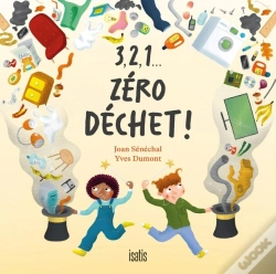 Capa do artigo 3, 2, 1... Zéro Déchet !