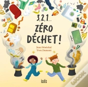 Capa do artigo 3, 2, 1... Zéro Déchet !