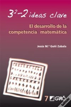 Capa do artigo 3-2 Ideas Clave. El Desarrollo De La Competencia Matemática