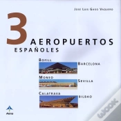 Capa do artigo 3 Aeropuertos Españoles