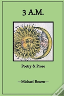 Capa do artigo 3 A.M. Poetry And Prose