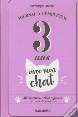Capa do artigo 3 Ans De Reflexion Avec Mon Chat