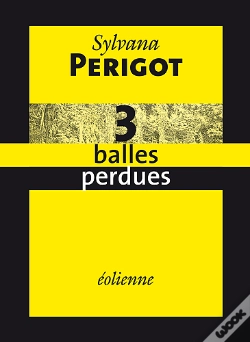 Capa do artigo 3 Balles Perdues