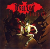 Capa do artigo 3 Bats Live - CD